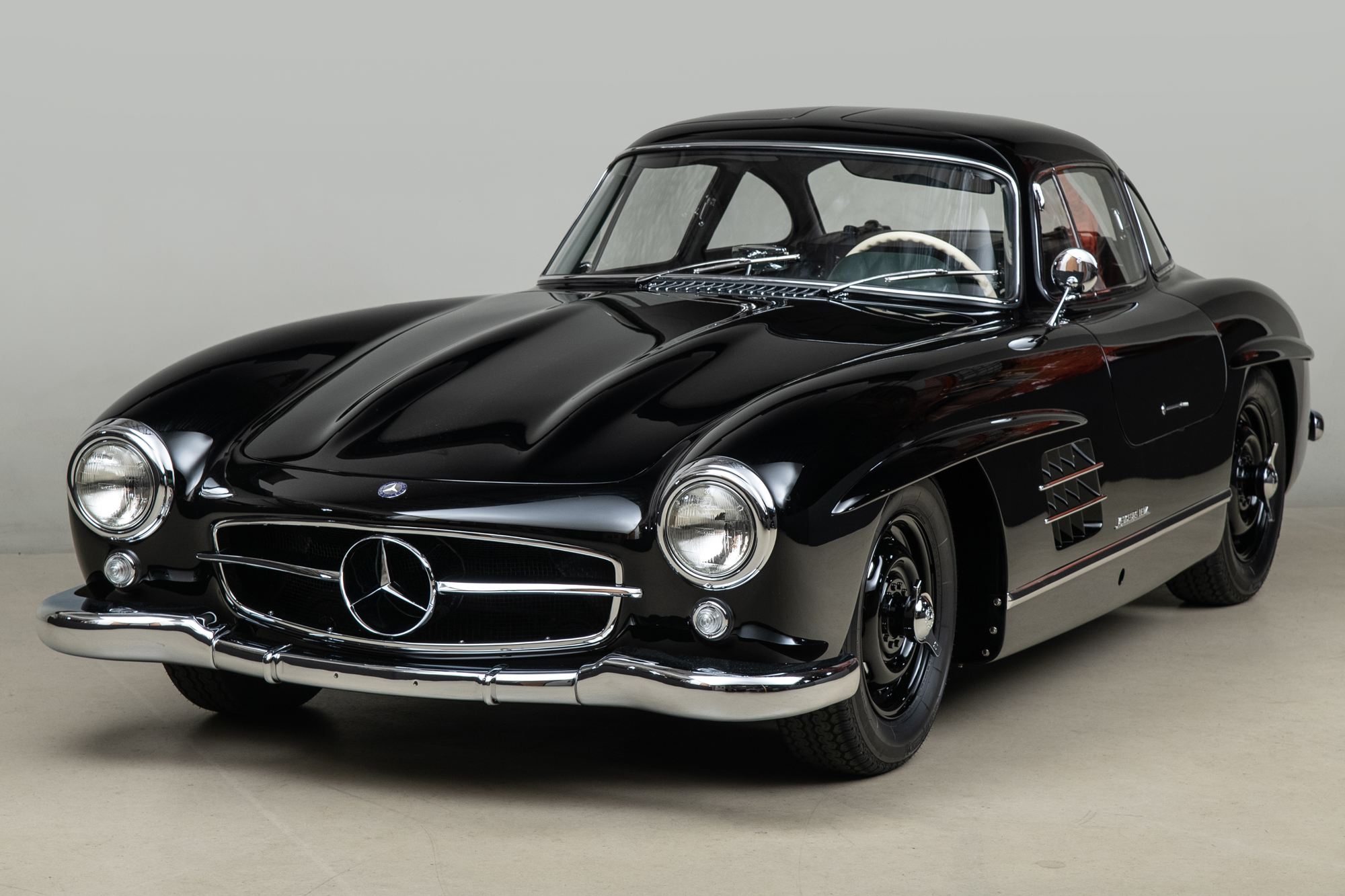 1954 Mercedes-Benz 300SL Gullwing | Hagerty Valuation Tools